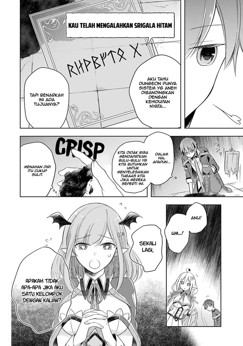 Shijou Saikyou no Daimaou, Murabito A ni Tensei suru Chapter 04 Gambar 5